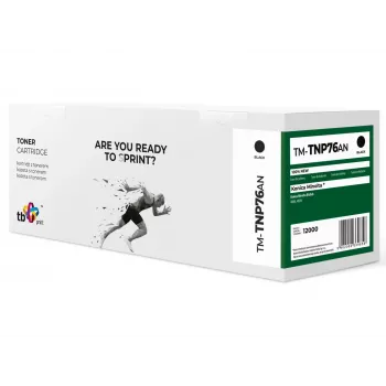 Toner Minolta TNP76 TM-TNP76AN BK 100% nowy 10000 stron