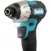 Makita DTD157Z klucz udarowy 1/4 3000 RPM 140 N⋅m Czarny, Zielony 18 V
