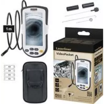 Laserliner 082.261E Kamera inspekcyjna (082.261E)