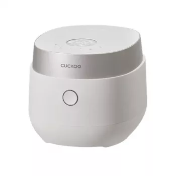 Rice cooker Cuckoo CR-0685FW 1.08 L biały — wielofunkcyjny garnek do ryżu