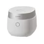 Rice cooker Cuckoo CR-0685FW 1.08 L biały — wielofunkcyjny garnek do ryżu