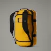 The North Face NF0A52ST torba marynarska 50 l Nylon, Poliester Czarny, Pomarańczowy
