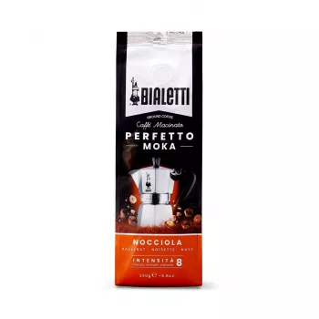 Bialetti Perfetto Moka Orzech laskowy 250 g