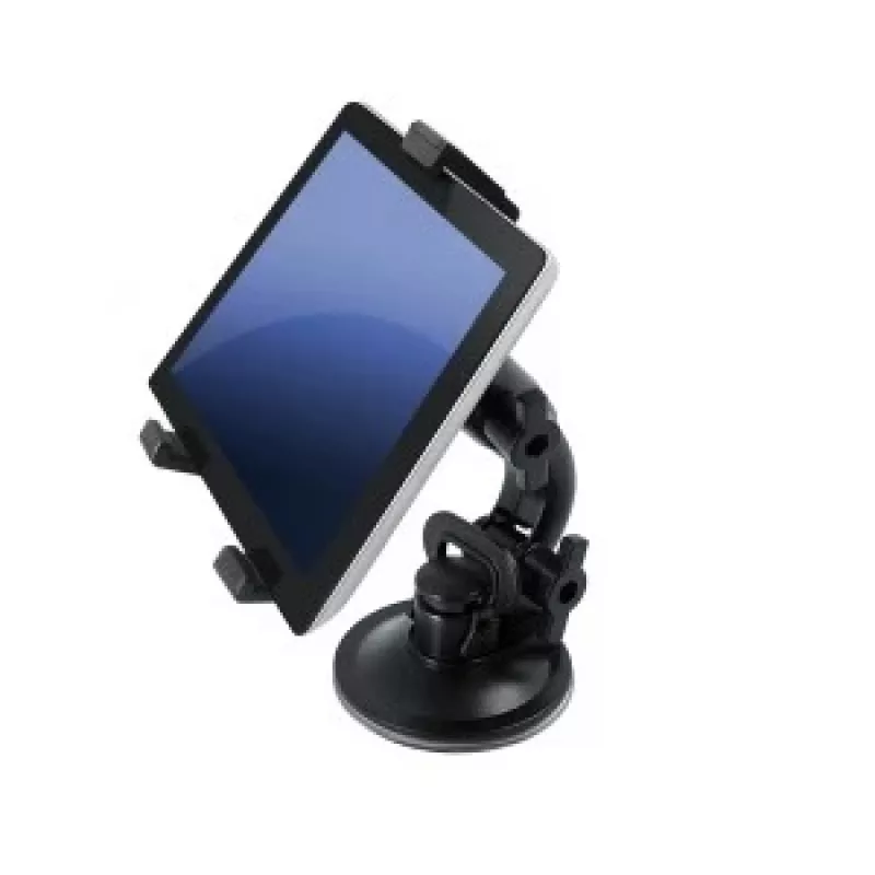 Uchwyt samochodowy na tablet 7-11 360° przyssawka / zagłówek 360° Art