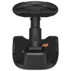 Kierownica wyścigowa SUBSONIC SA5727-1 dla Nintendo Switch — regulowana czułość, design Kart Racer