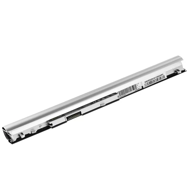 Green Cell - Bateria do laptopa (odpowiednik: HP LA04) - Litowo-jonowa - 4 ogniwa - 2200 mAh - Czarna - do HP Pavilion Laptop 15, Pavilion TouchSmart 15 (HP92)