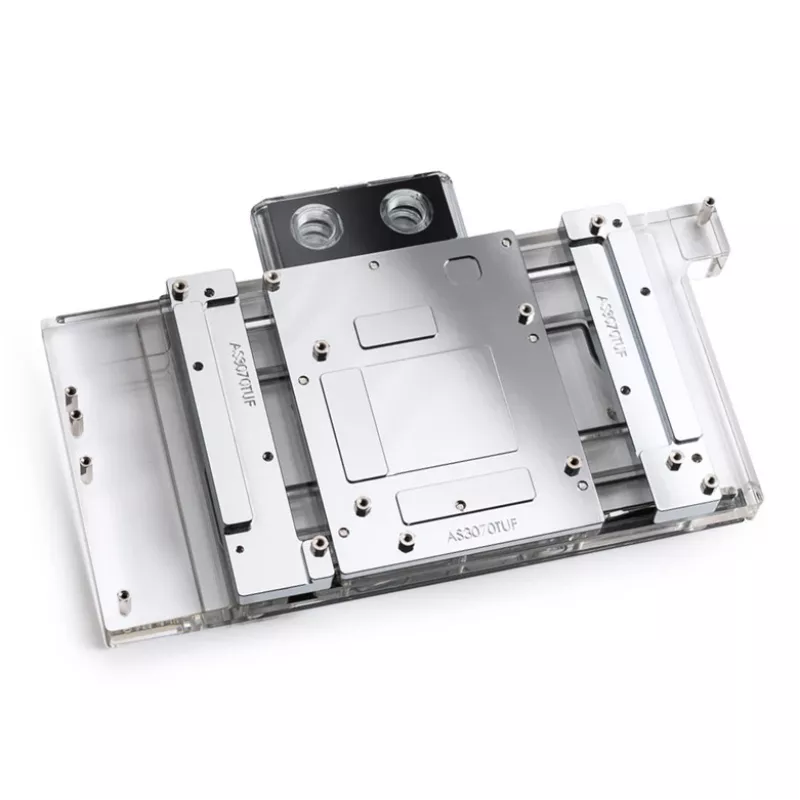 Bitspower Classic ASUS RTX 3070 TUF, ARGB - akryl