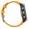 Garmin fenix 8 3,56 cm (1,4) AMOLED 47 mm Cyfrowy 454 x 454 pikseli Ekran dotykowy Grafit Wi-Fi GPS (satelitarny)