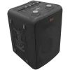 Głośnik imprezowy KLIPSCH Vegas — przewodowy i bezprzewodowy, woofer 13,3 cm, 49–20000 Hz, 95 dB, zasilany bateriami, czarny