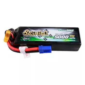 Akumulator Gens ace G-Tech 5000mAh 14.8V 4S1P 60C LiPo Pack