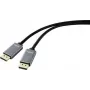 Kabel połączeniowy SpeaKa Professional DisplayPort DisplayPort [1x wtyk DisplayPort - 1x wtyk DisplayPort] 5,00 m czarny (SP-8993892)