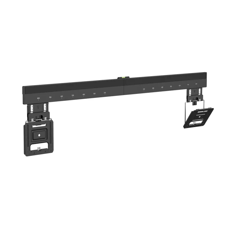 Uchwyt montażowy SBOX PLB-1948 do wyświetlaczy 43–100 kg, płyta 800×600 mm