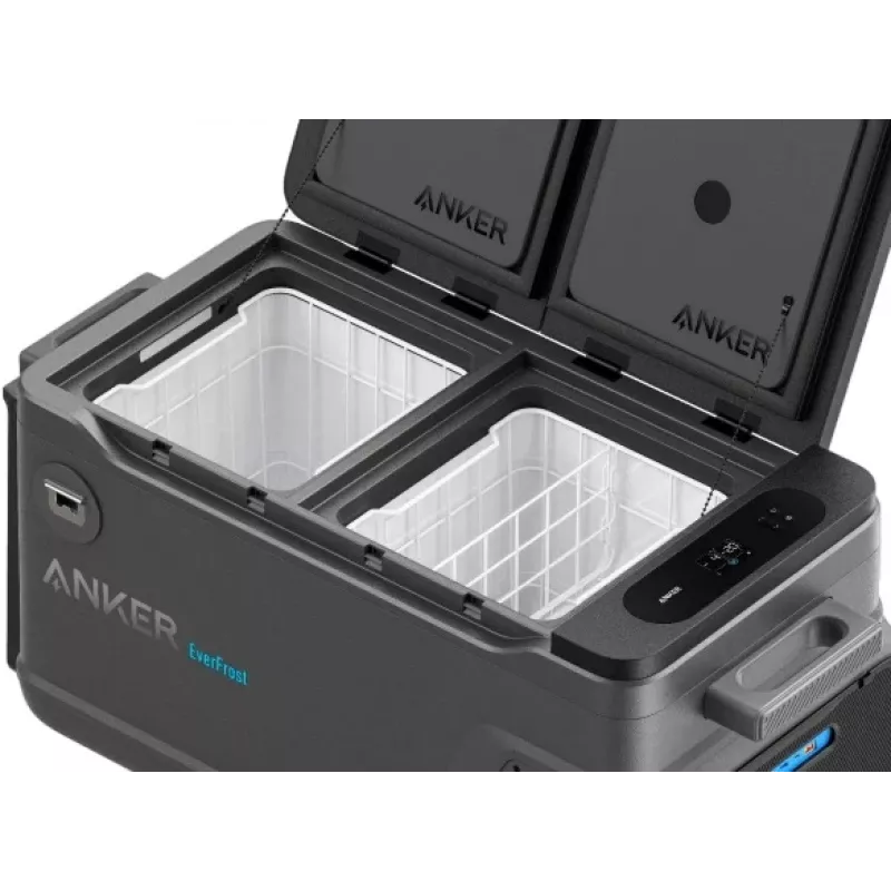 Anker Innovations EverFrost Powered Cooler 53L+ Battery SET