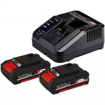 Wkrętarka akumulatorowa Einhell 4513939, 18V litowo-jonowa, czerwona