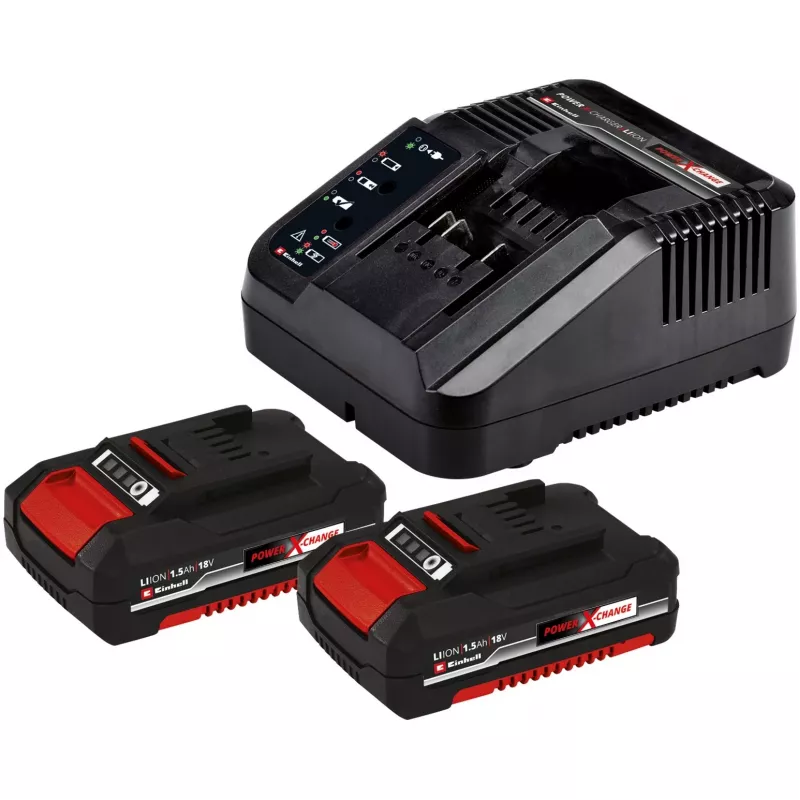 Wkrętarka akumulatorowa Einhell 4513939, 18V litowo-jonowa, czerwona