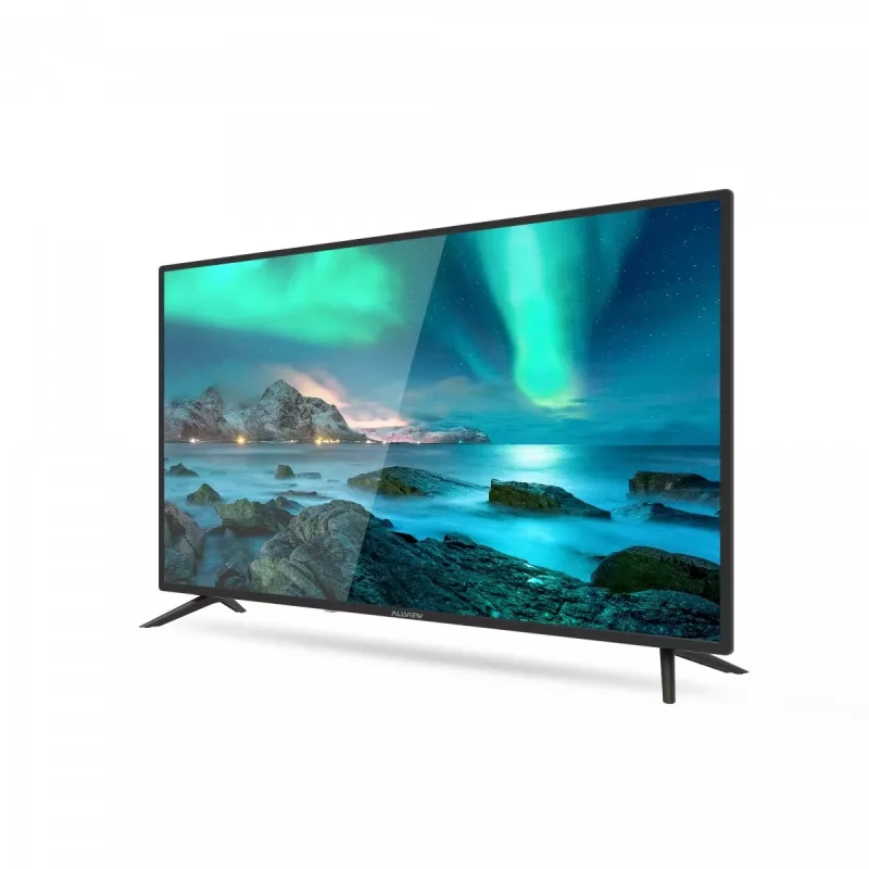 Allview 40ATC6000-F 40 (101 cm) Full HD TV Allview 40ATC6000-F 40 (101 cm) N/A FHD 1920 x 1080 DVB-C, DVB -T/T2, DVB -S/S2 Czarny