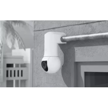 Adapter montażowy Ubiquiti UACC-G5-PTZ-CA zewnętrzny biały gwint 3/4 cala