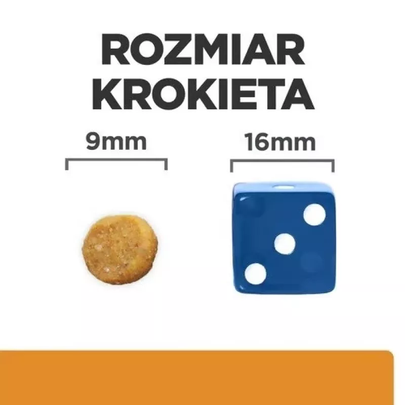 HILL'S PD K/D Kidney + Mobility Chicken - sucha karma dla kota - 3kg