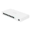 Ubiquiti Networks UISP Managed L2 Gigabit Ethernet (10/100/1000) Power over Ethernet (PoE) Biały (UISP-S-EU)