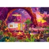 Puzzle Schmidt Spiele Jeff Haynie — Raj Kempingowy na Pustyni, 1000 elementów, MPN 58574