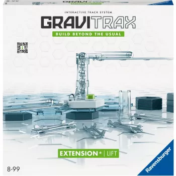 GraviTrax Extension Lift Ravensburger 22419 Wielokolorowy