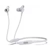 Lenovo GXD1B65027 słuchawki/zestaw słuchawkowy Bezprzewodowe Douszne Połączenia/Muzyka/Sport/Codzienne użytkowanie Bluetooth Szary