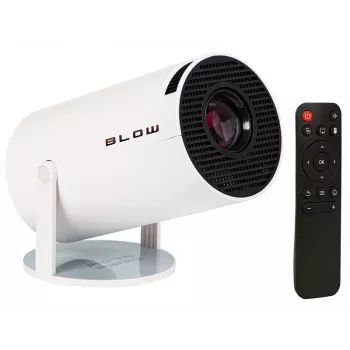 Projektor WiFi Zdalny Android TV 130 cali 4K Full HD HY300 Pro LED