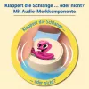 Tempo, kleine Klapperschlange, gra planszowa