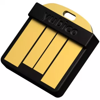 YubiHSM 2 v2.4 Sprzętowy moduł bezpieczeństwa USB-A Czarny 12mm x 13mm x 3,1mm