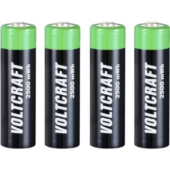 VOLTCRAFT HR6 Mignon (AA) NiZn 1500 mAh 1,6 V 4 szt. (VC-12714015)