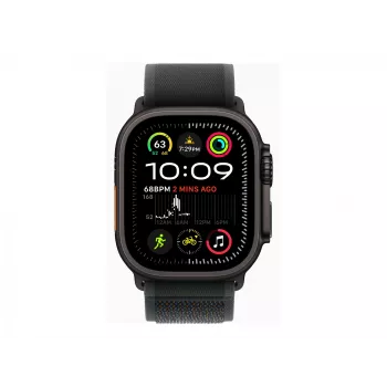 Apple Watch Ultra 2 - 49 mm - Black Titanium
