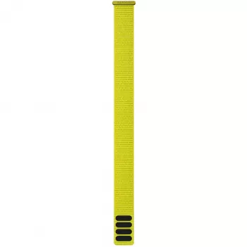 Pasek Garmin UltraFit 010-13306-15 Żółty