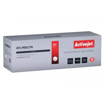 Toner ActiveJet ATL-MS617N czarny do Lexmark, 20 000 stron, pojedyncze opakowanie