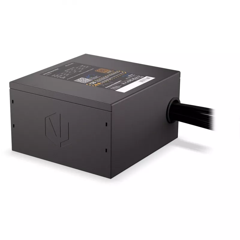 Zasilacz ENDORFY Vero L5 Bronze 700 W 24-pin ATX ATX Czarny Niewymienny
