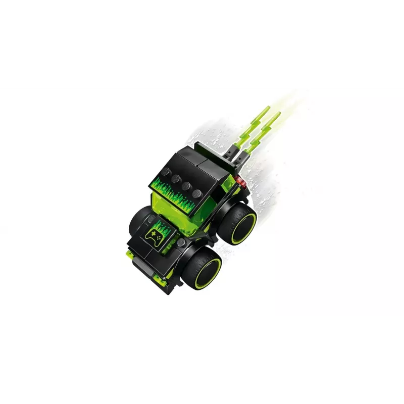 LEGO CITY 60484 Rides - Gaming Race Car