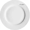Zestaw naczyń stołowych Lamart LT9001 6 szt. Porcelana Biały 3 osoby