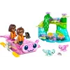 LEGO FRIENDS 42681 Łódź Przygód Aksolotla