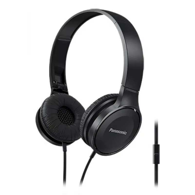 Zestaw słuchawkowy Panasonic RP-HF100ME