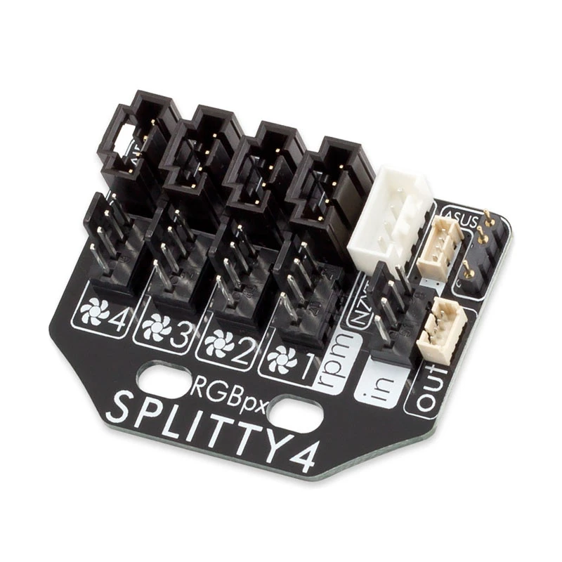Aqua Computer RGBpx Splitty4 rozdzielacz RGBpx