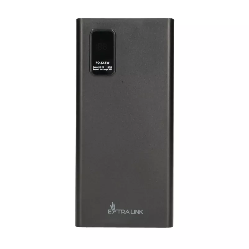 Przenośna ładowarka Extralink Powerbank EPB-067B 10000mAh
