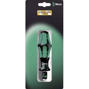 Wera Wkrętak warsztatowy z końcówką 816 R 1/4 (6.3 mm) DIN 3126, DIN ISO 1173 (05073540001)