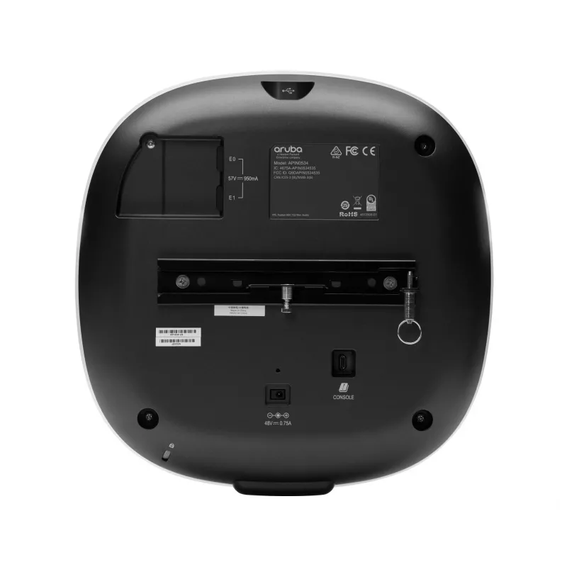 Punkt dostępowy HPE Aruba AP-534 2.4 GHz 5 GHz Wi-Fi 6