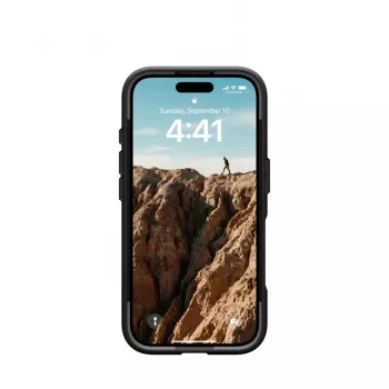 Etui na telefon komórkowy Urban Armor Gear Civilian 15,5 cm (6.1) Cover czarny