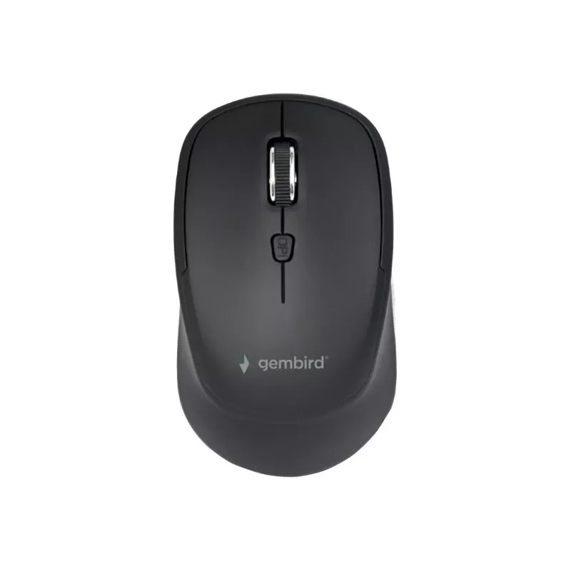 Mysz Gembird MUSW-4B-05 RF Bezprzewodowa Optyczna 1600 DPI