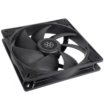 SilverStone VISTA SST-VS140B 140 mm PWM wentylator obudowy - czarny