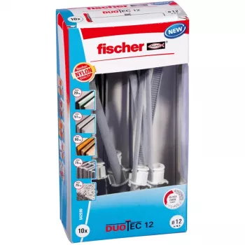 Wiązanie narciarskie regulowane Fischer nr 542590 — FISCHER regulowane wiązanie narciarskie