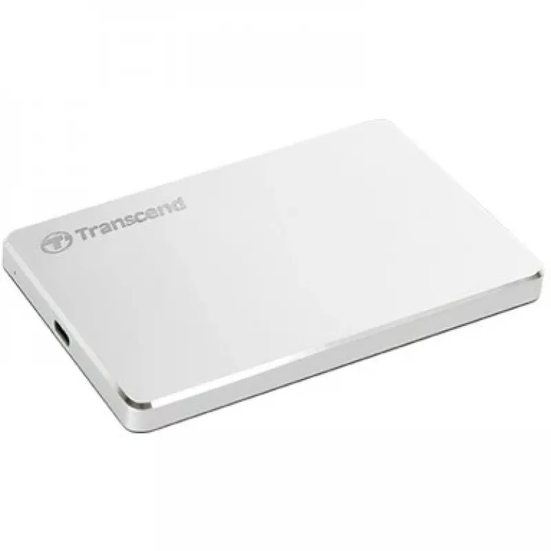 Dysk HDD Transcend 1 TB 2,5 cala USB 3.2 Gen 1 StoreJet 25C3S