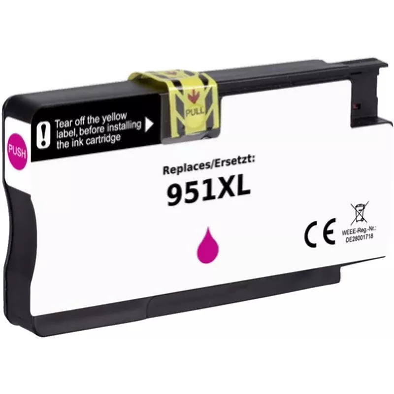 Renkforce RF-5718858 materiał eksploatacyjny do drukarki Czarny