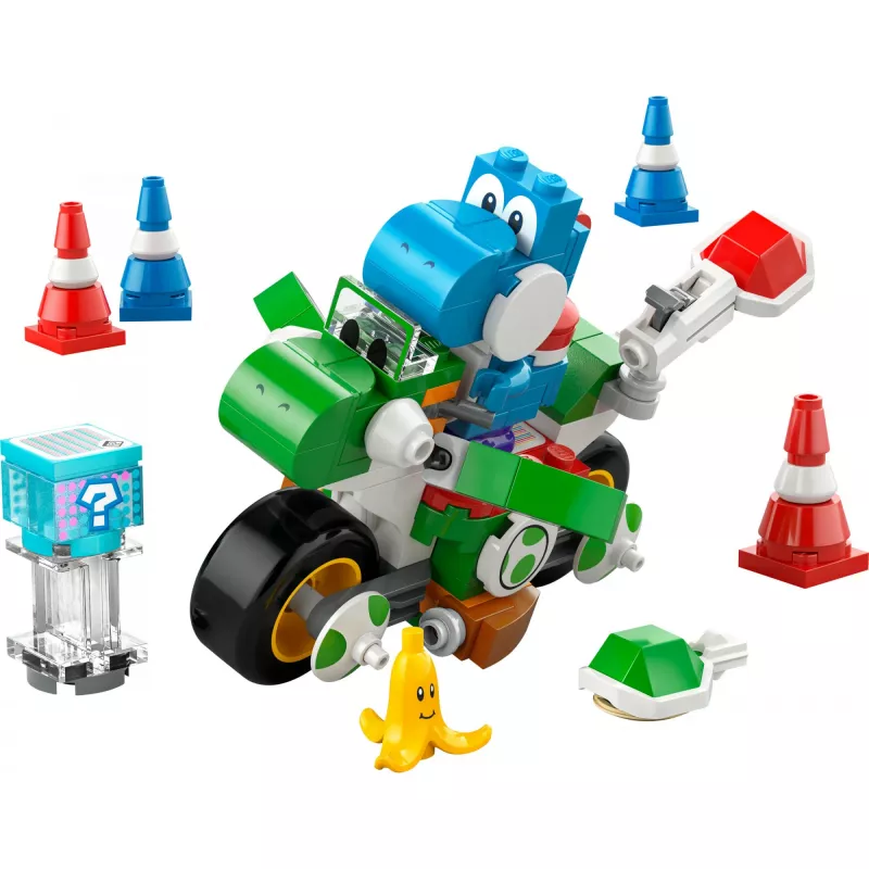Mario Kart - Yoshi Bike