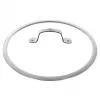 Głęboka patelnia indukcyjna z 2 uchwytami BALLARINI Salina Granitium 24 cm 75002-811-0